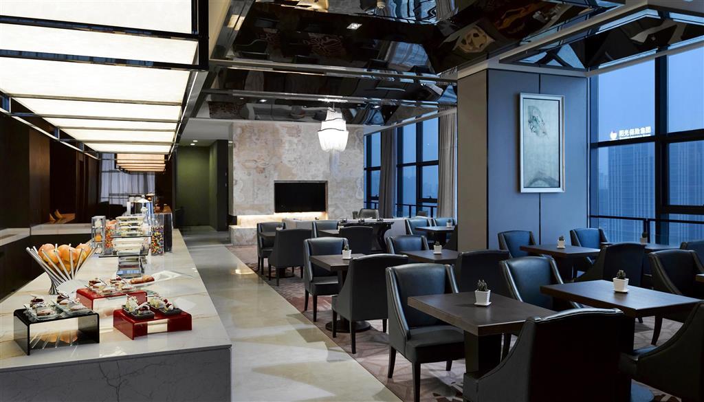 Hotel Melia Jinan Interior foto