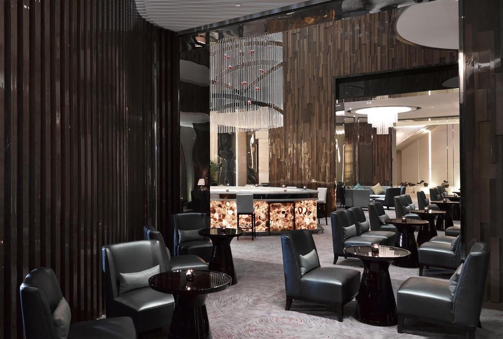Hotel Melia Jinan Interior foto