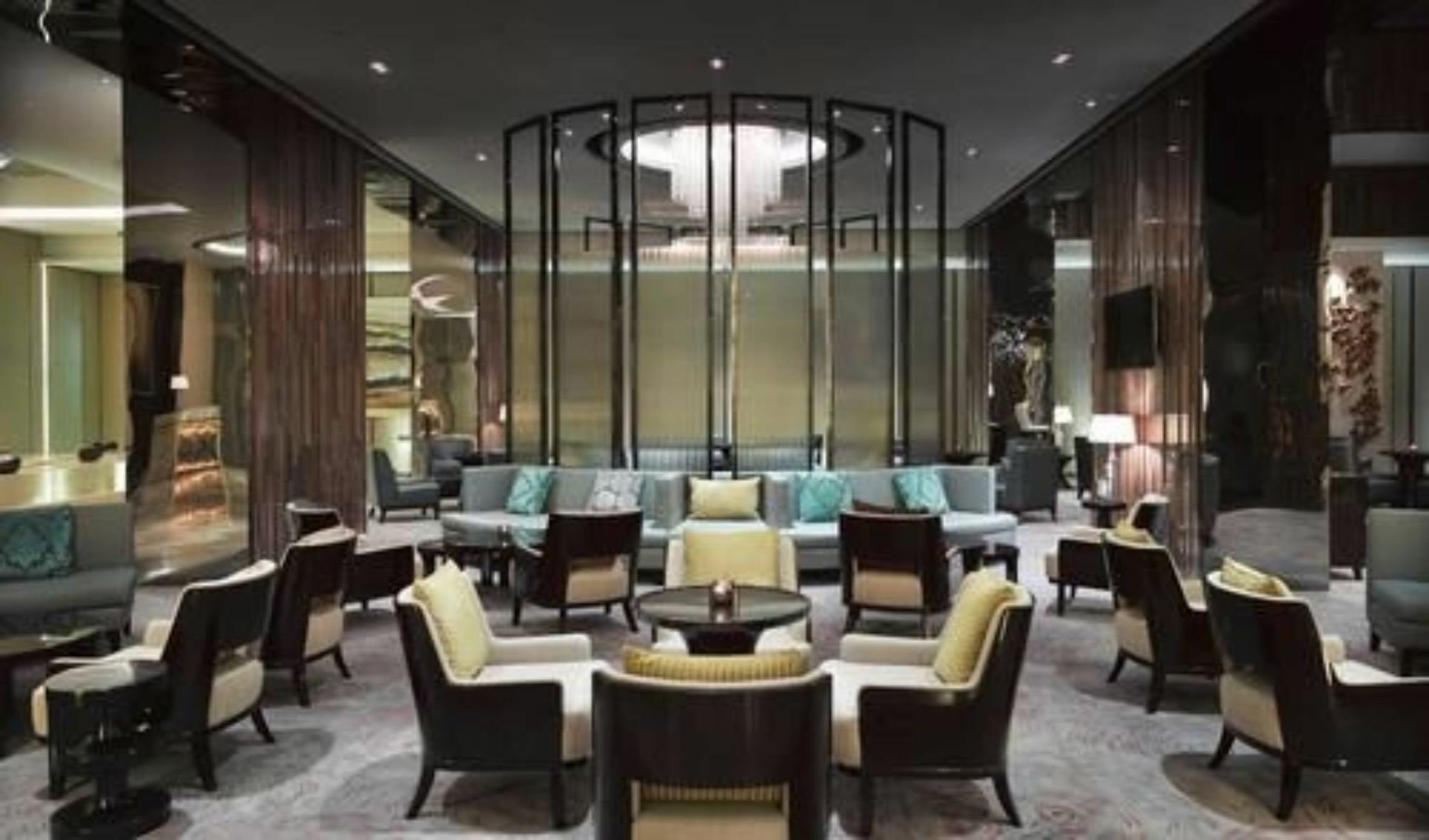 Hotel Melia Jinan Exterior foto