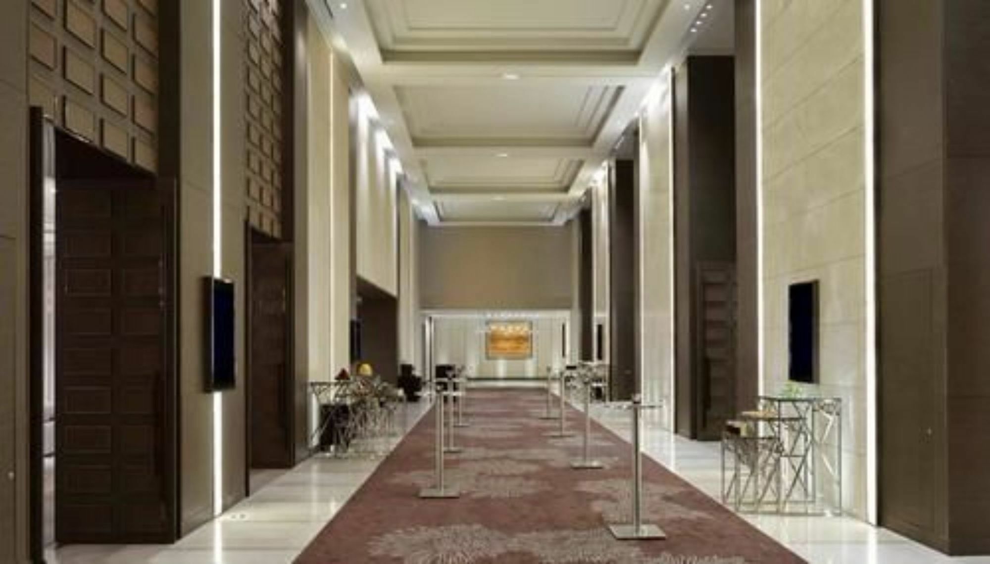 Hotel Melia Jinan Exterior foto